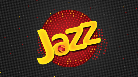 Jazz Monthly Call Package Code | Price & Details Image showing jazz logo with a dark background