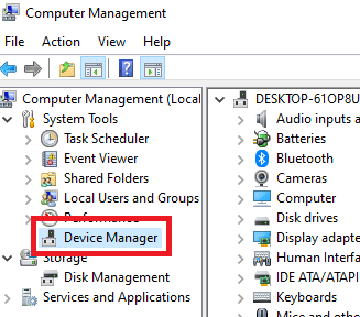 Device Manage