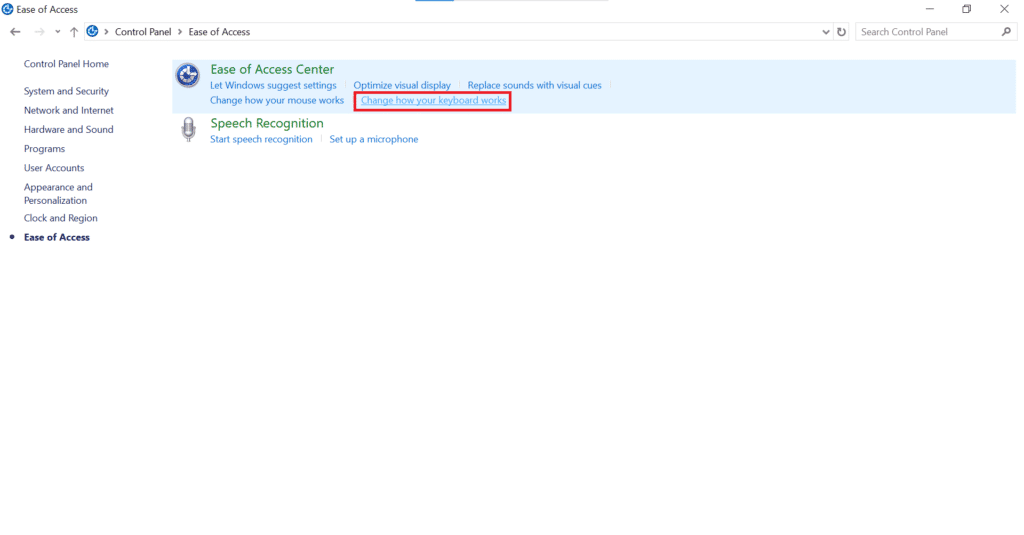 change how your keyboard works