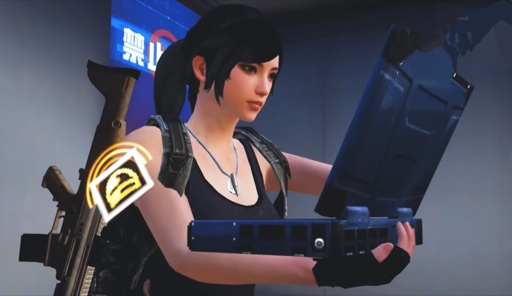 image showing PUBG Mobile