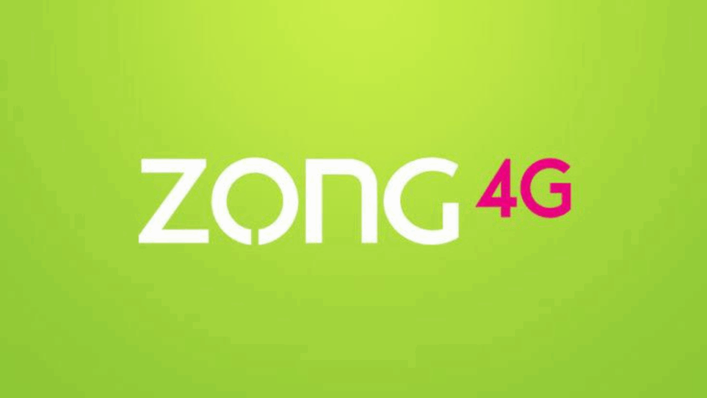A zong logo showing 0370 Which Network Code
