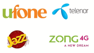 check Jazz, Zong, Telenor and Ufone balance check code