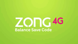 image showing Zong Balance save code