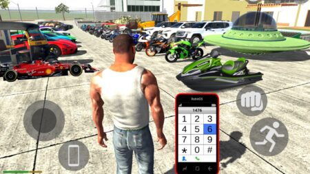 Indian Bike Driving 3D Cheat Codes (January 2026) Image showing Indian Bike Driving 3D Cheat Codes list