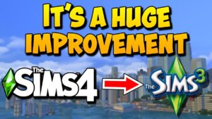 Sims 3 vs Sims 4 | Which is better? A comparison of Sims 3 vs Sims 4 to know which is better