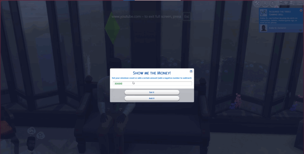 Verify Activation of extension