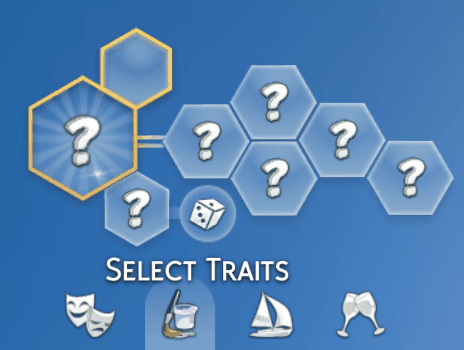 More traits in CAS