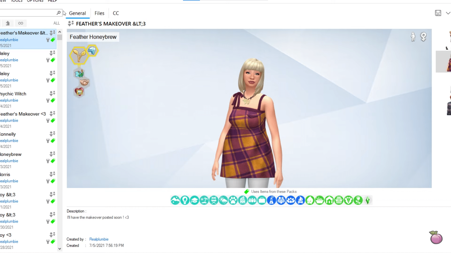 Replacing gallery images