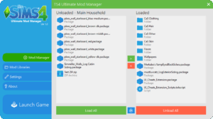 Sims 4 Mod Manager v1.2.13 (For 2026) get Sims 4 Mod Manager for free