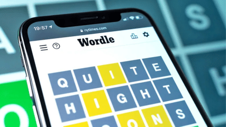 Wordle Hints Today (January 13, 2026) A mobile phone showing Wordle Hints Today