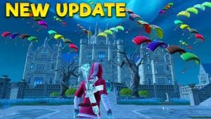 BGMI 4.0 Update Release Date and Time have been confirmed! Check out the upcoming Theme Mode, features, and more details Image of a BGMI character looking towards new theme mode of BGMI 4.0 update