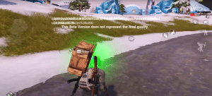 PUBG Mobile Beta 4.1 update download links for 32-bit and 64-bit devices! Pubg player picking the enemy's crate in 4.1 beta version