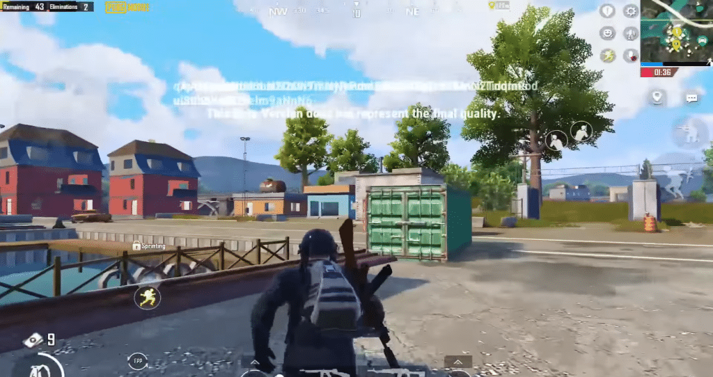 image of a new rozok water city