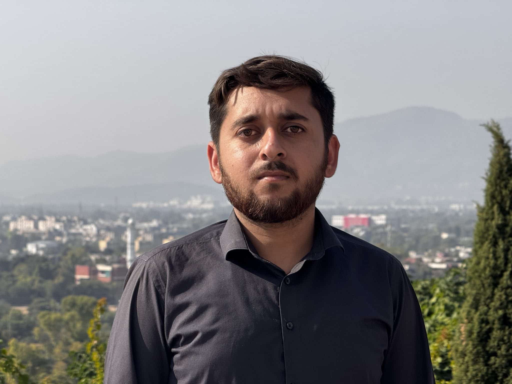 Haroon Rashid