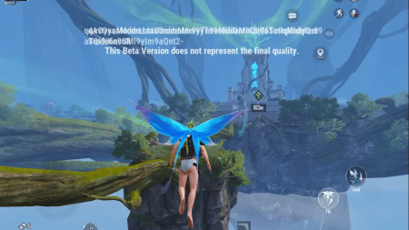 PUBG Mobile 4.2 Update Release date and time Image showing Primewood genesis theme mode