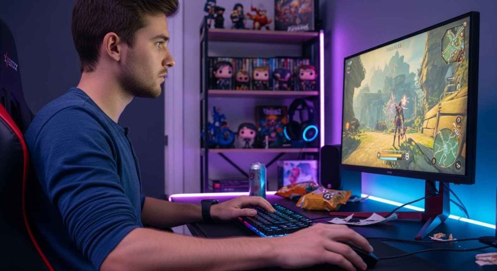 Is Gaming a Hobby, Addiction, or Entertainment