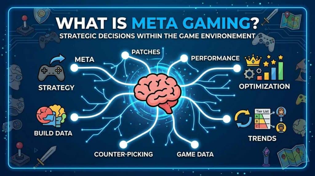 Meta Gaming Meaning Check out meta gaming meaning with examples