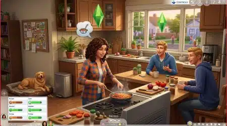 download Slice of Life Sims 4 mod for free