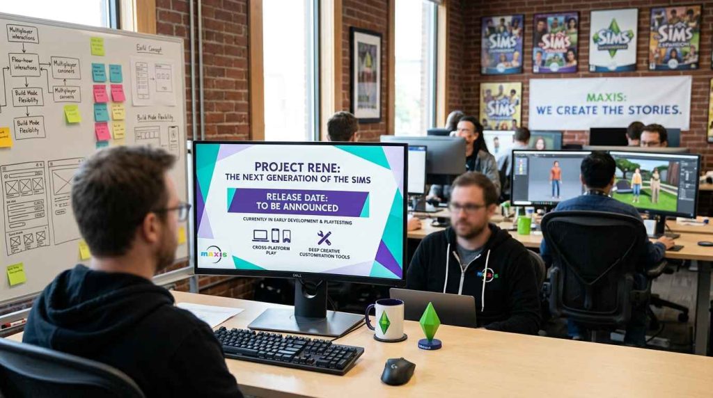 Is the Sims 5 Release Date in 2026? check ou the sims 5 release date