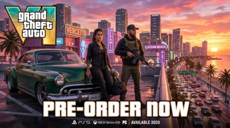 How to Pre-Order GTA 6 Online or Buy a Physical Copy? How to preorder GTA 6