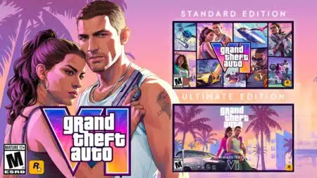 Check GTA 6 Price in your country Image showing GTA 6 standard and ultimate edition price