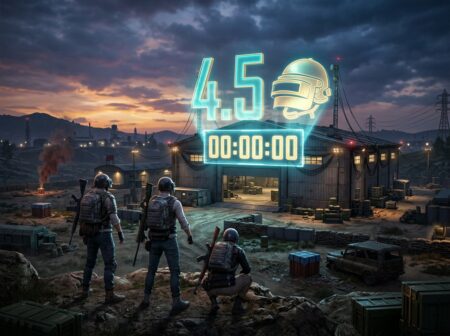 PUBG Mobile Beta 4.5 Release Date, Leaks, and More Details the PUBG characters are waiting for the PUBG Mobile 4.5 beta release