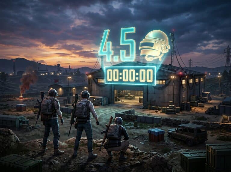 PUBG Mobile Beta 4.5 Release Date, Leaks, and More Details the PUBG characters are waiting for the PUBG Mobile 4.5 beta release