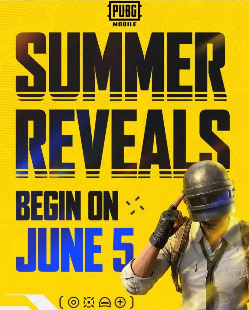 Summar reveals begins on June 5