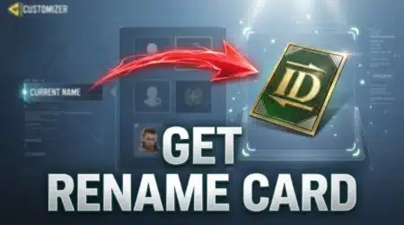 How to get a free Rename Card in BGMI and PUBG Mobile? A rename card is using to change the name in PUBG Mobile
