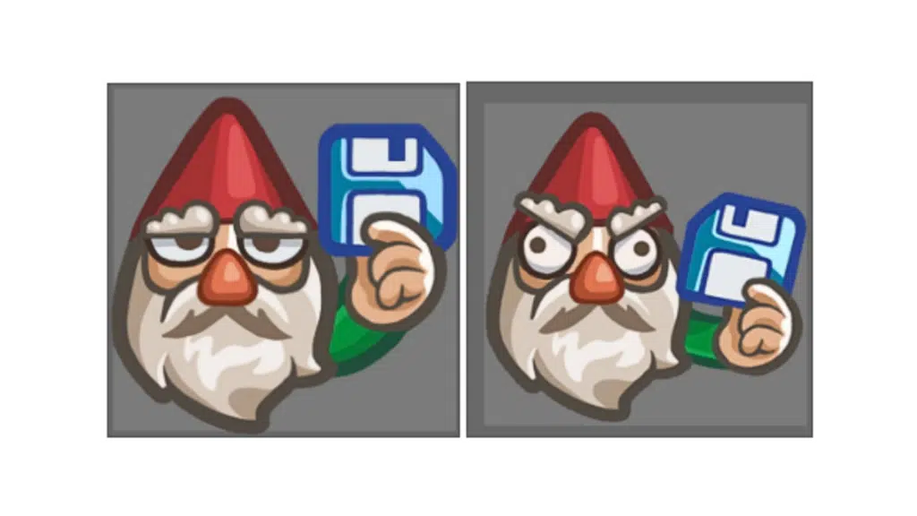 Sims 4 character holding save button