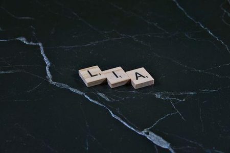 How to Choose the Perfect Domain Name for Your Gaming Clan image showing LIA is written in the center