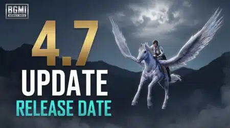 BGMI 4.7 Update Release Date and Time (Expected) BGMI 4.7 update release date is in November