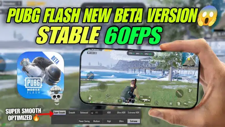 How to download the PUBG Mobile Flash APK on your Android for free PUBG Mobile flash APK download on your Android