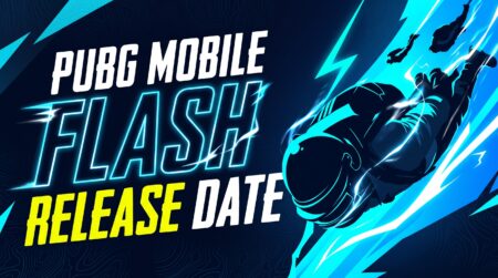 the official PUBG Mobile flash release date has been announced