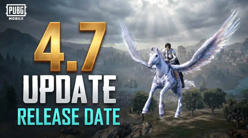 PUBG Mobile 4.6 update release date announced